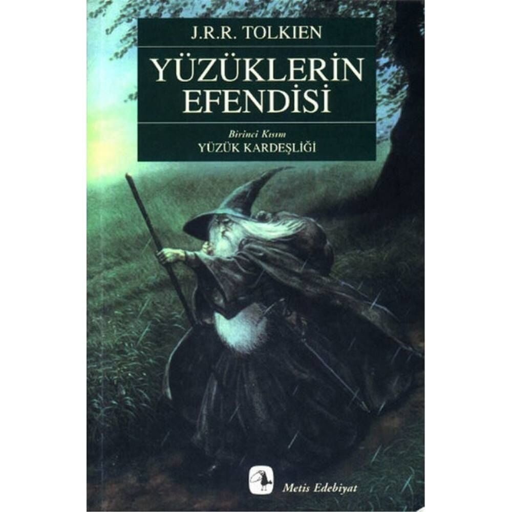 Yüzüklerin Efendisi 1 Yüzük Kardeşliği