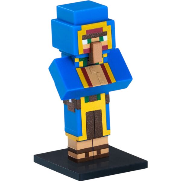 Minecraft 3D Figür Toppeez 3 lü Set Model 1 MC2020