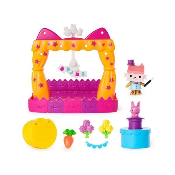 Gabby'nin Hayal Evi Dekorasyon Seti 20146521