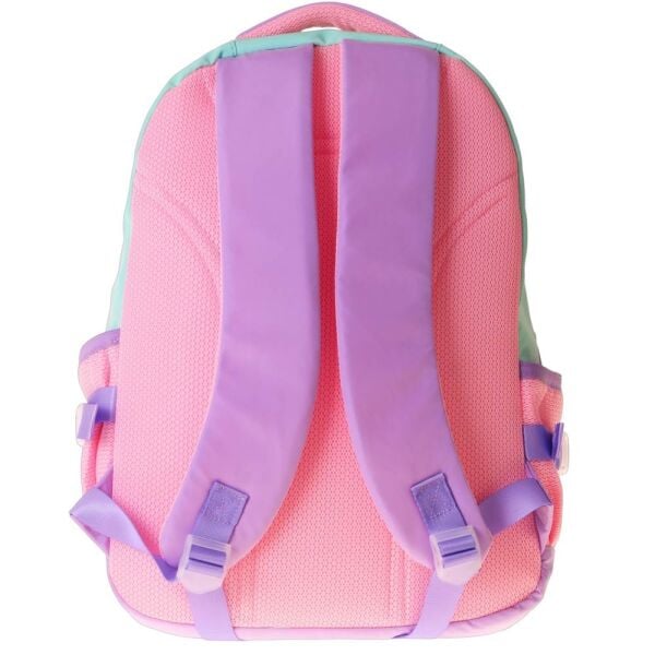 Kaukko K1849 Mesh Lilac Sırt Çantası
