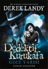 Dedektif Kuru Kafa Gece Yarısı Zaman Azalıyor Ciltli