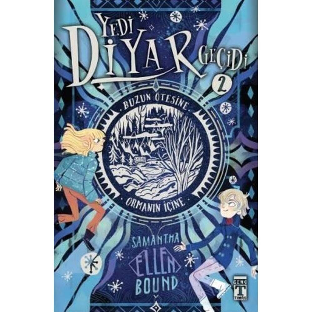 Yedi Diyar Geçidi 2 Buzun Ötesine ve Ormanın İçine