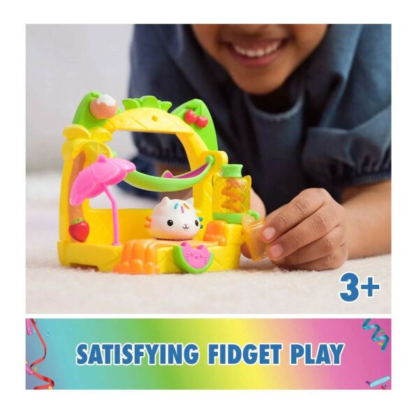 Gabby'nin Hayal Evi Dekorasyon Seti 20146520