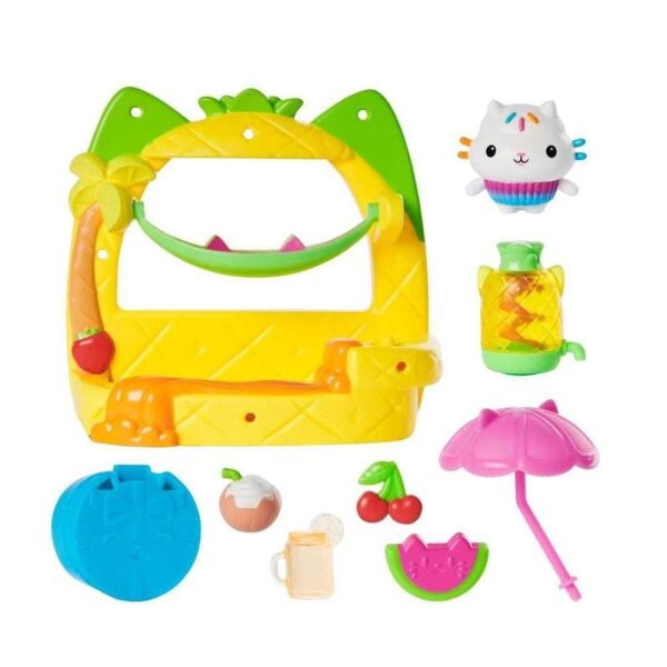 Gabby'nin Hayal Evi Dekorasyon Seti 20146520