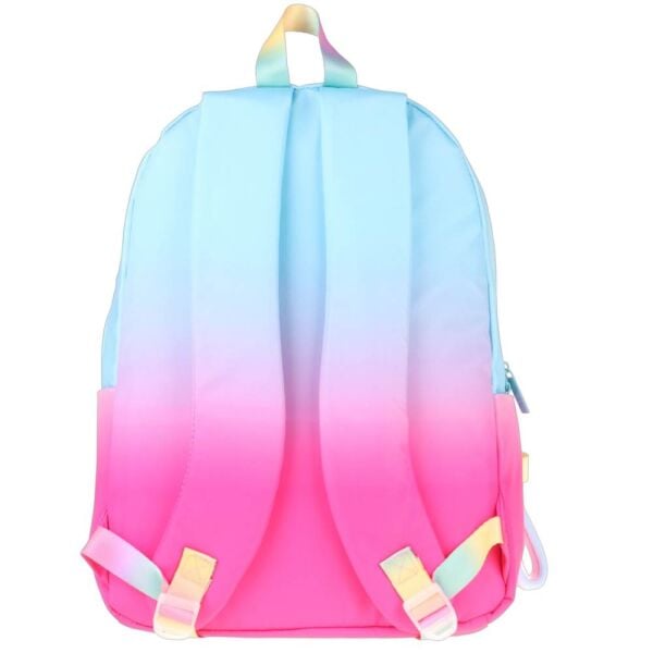 Kaukko K1798 Rainbow Purple Sırt Çantası