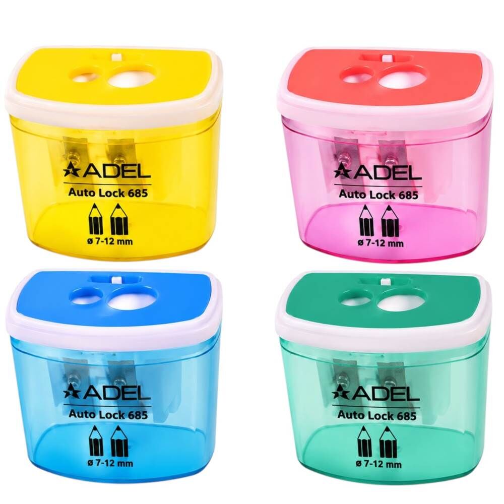 Adel Autolock Pastel Kalemtraş 31000