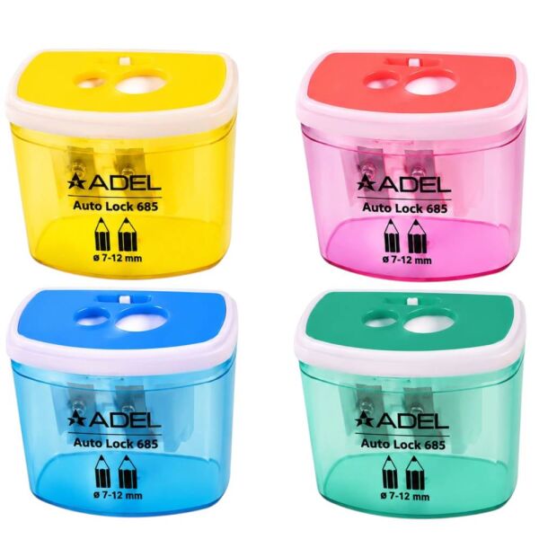 Adel Autolock Pastel Kalemtraş 31000