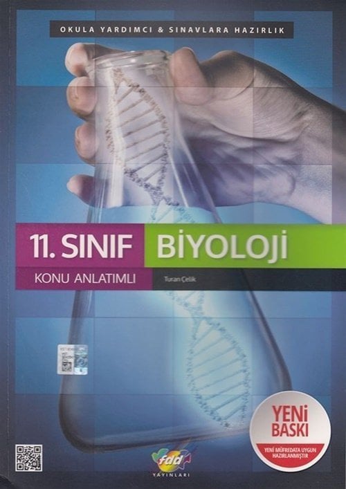 Fdd 11.Sınıf Biyoloji Konu Anlatımlı