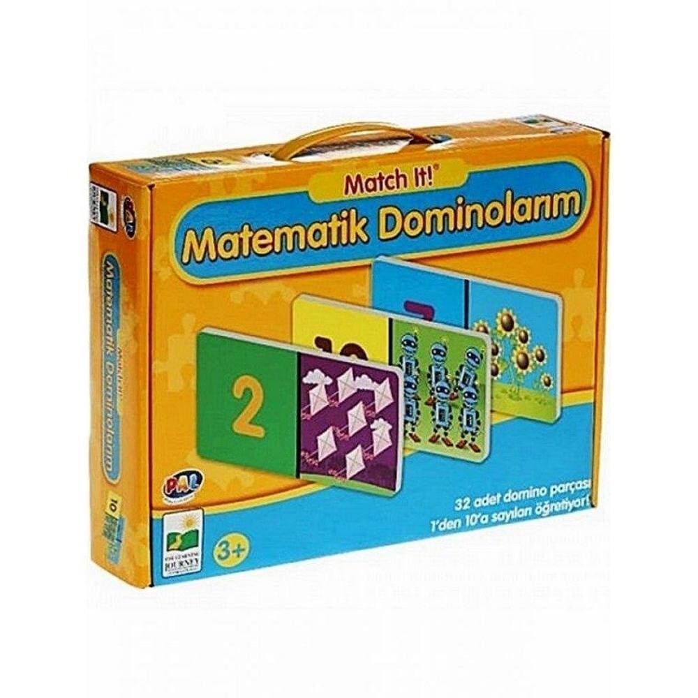Pal Matematik Dominolarım