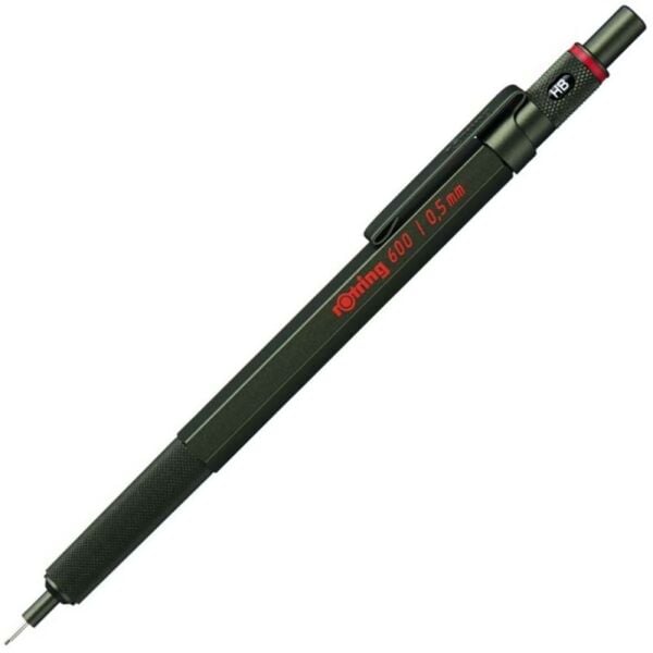Rotring Versatil Kalem 600 0.5 Yeşil 2114268