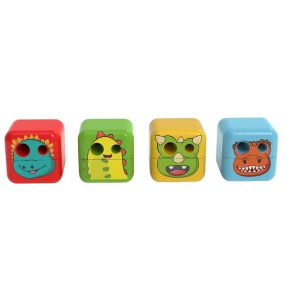 Adel Cubimals Cubies Kalemtraş 30000