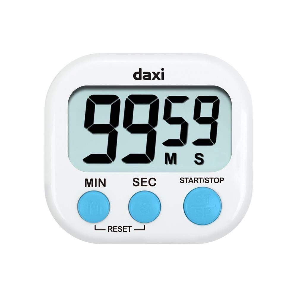 Daxi Kronometre TX-100 Beyaz