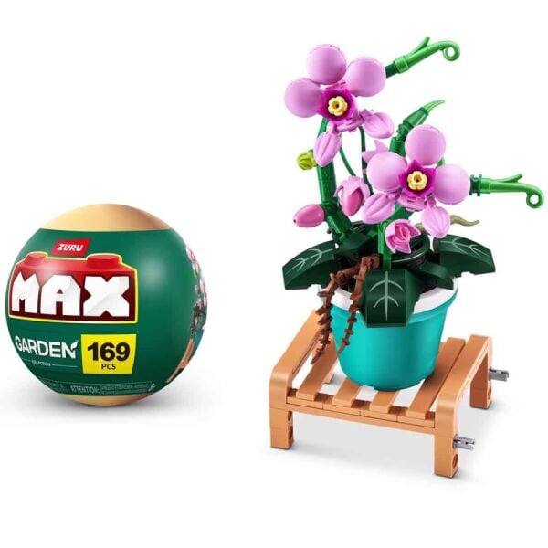 Max Saksı Bitkileri Süprizi MNB08000