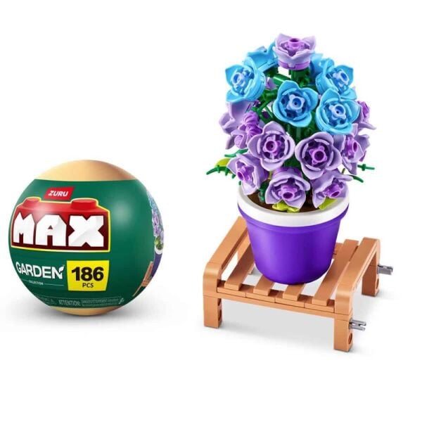 Max Saksı Bitkileri Süprizi MNB08000