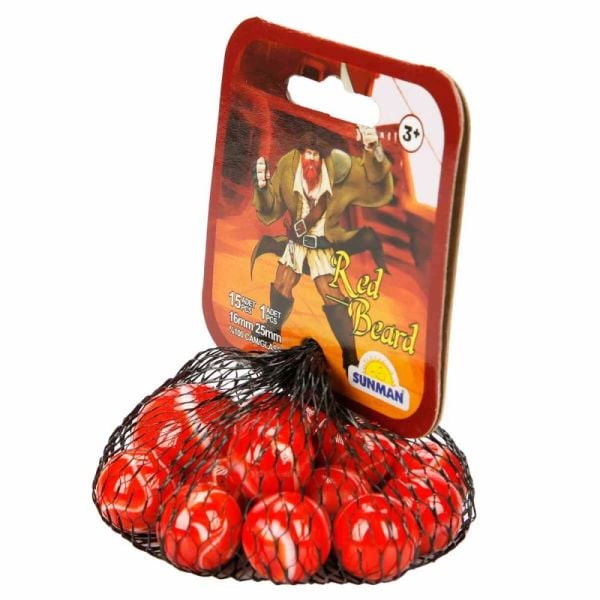 Kızıl Sakal Misket 15+1 3007