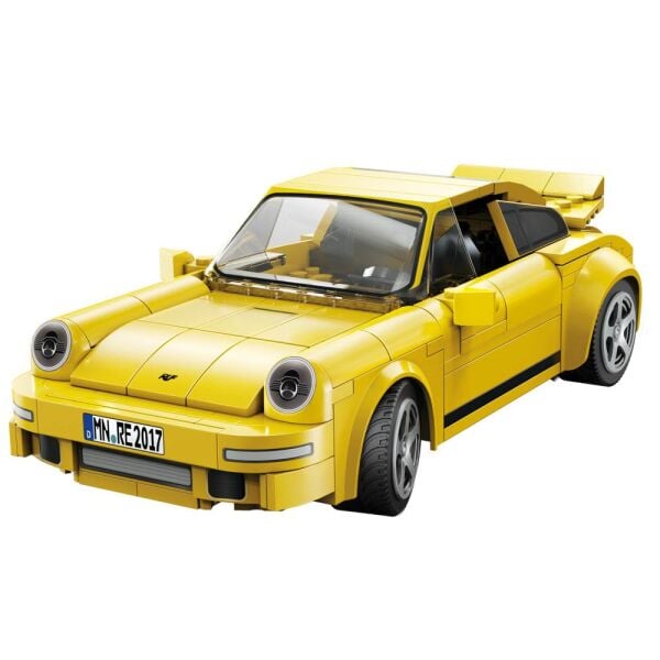 CADA Ruf Ctr 2017 Model 222 Parça Blok Oyuncak C51079W