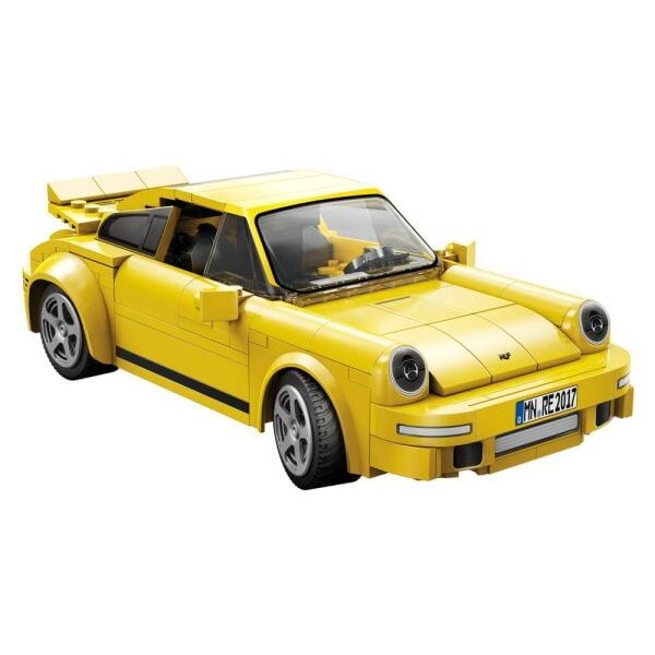 CADA Ruf Ctr 2017 Model 222 Parça Blok Oyuncak C51079W