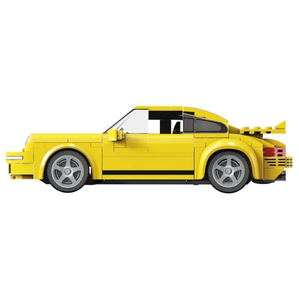 CADA Ruf Ctr 2017 Model 222 Parça Blok Oyuncak C51079W