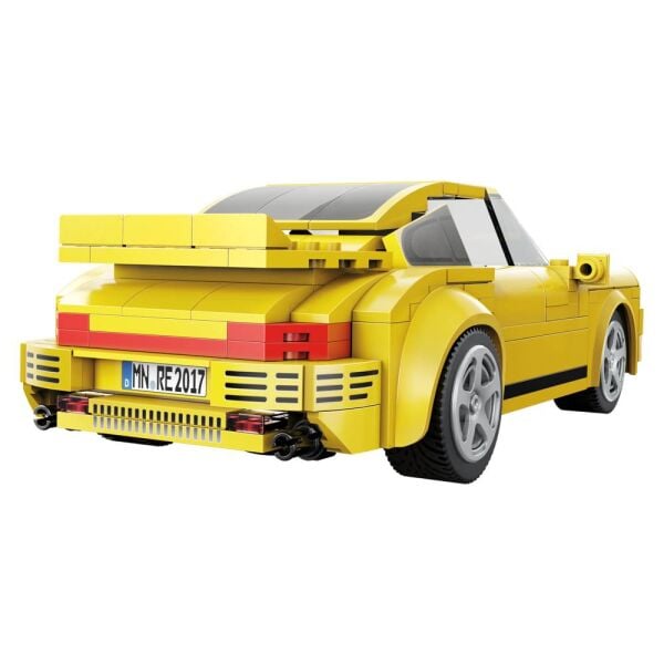 CADA Ruf Ctr 2017 Model 222 Parça Blok Oyuncak C51079W