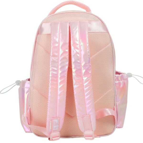 Chimola CN0059-1 Puffy Shiny Açık Pembe İlkokul Çantası