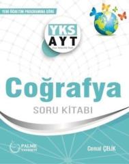 Palme Ayt Coğrafya Soru Bankası