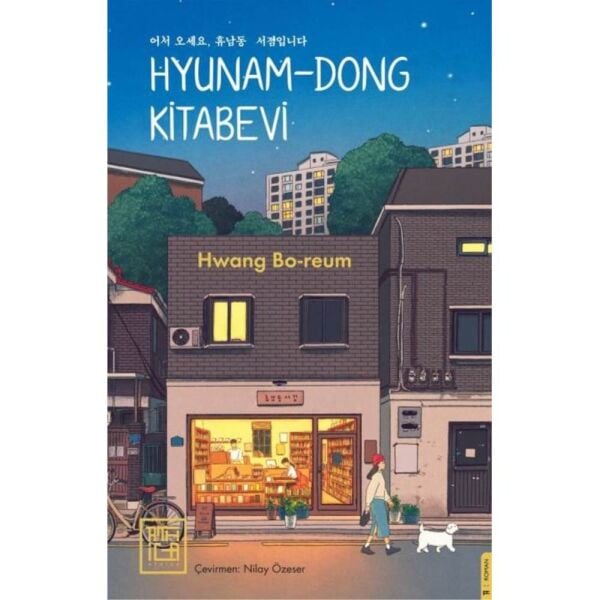 Hyunam Dong Kiabevi