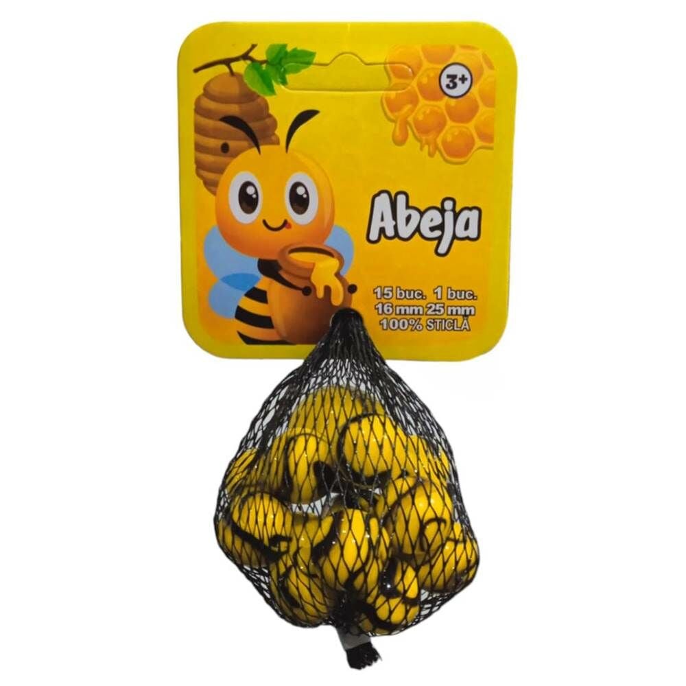 Abeja Misket 15+1 3766