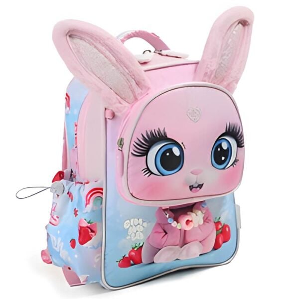 Chimola CN0048-1 Bunny Ana Okulu Çantası