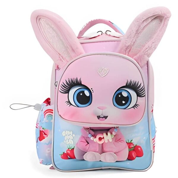 Chimola CN0048-1 Bunny Ana Okulu Çantası