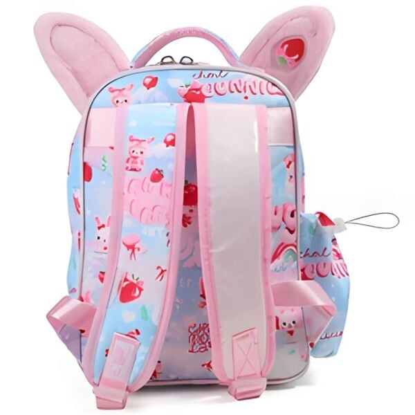 Chimola CN0048-1 Bunny Ana Okulu Çantası