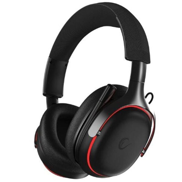 Rampage Zenith Siyah Kablosuz 2.4G+ Bluetooth Protein Deri Earpad Mikrofonlu Oyuncu Kulaklığı