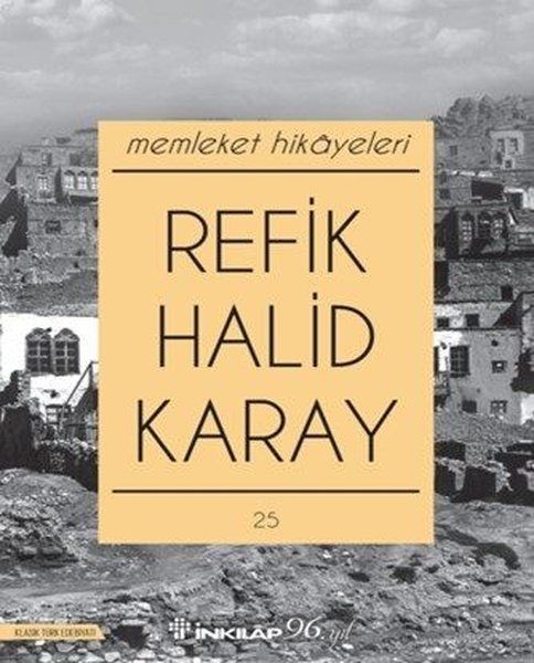 Memleket Hikayeleri Özel Baskı
