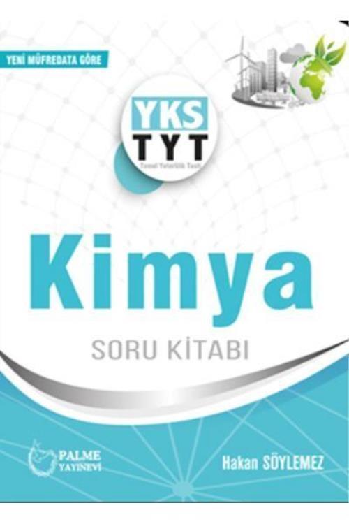 Palme TYT Kimya Soru Bankası