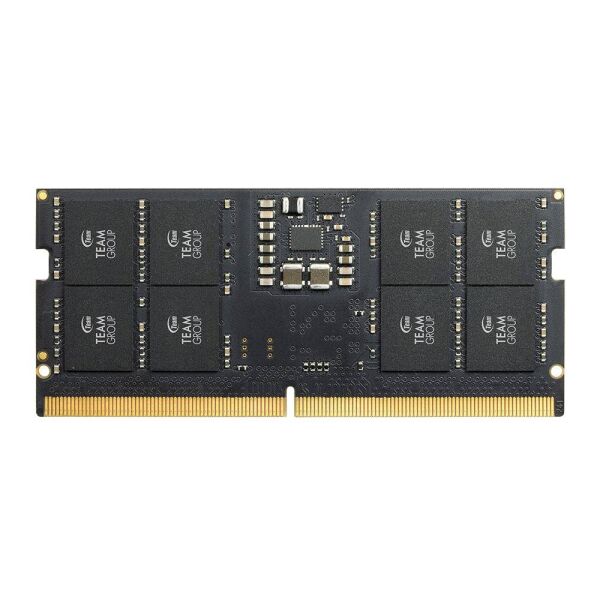 Team Elite 32GB 1x32GB 5600Mhz CL46 DDR5 SODIMM (TED532G5600C46A-S01) Notebook Ram