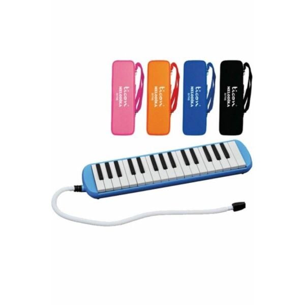 Ticon 32K Bez Çantalı Melodika