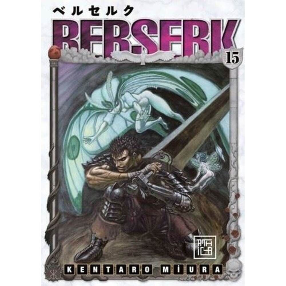 Berserk 15.Cilt