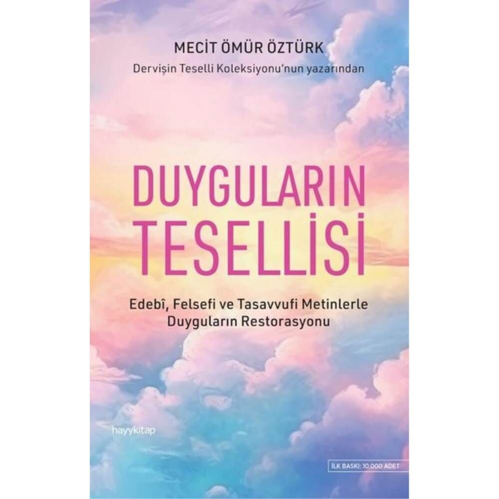 Dervişin Teselli Koleksiyonu 4 Duyguların Tesellisi