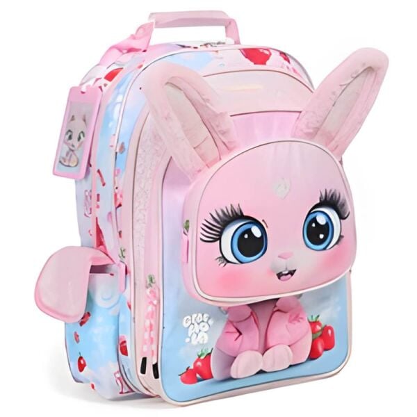 Chimola CN0048-2 Bunny İlkokul Çantası
