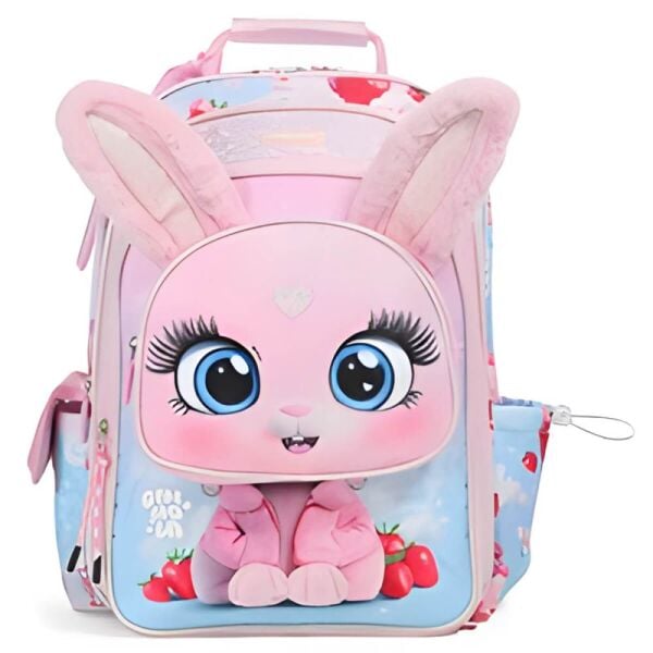 Chimola CN0048-2 Bunny İlkokul Çantası
