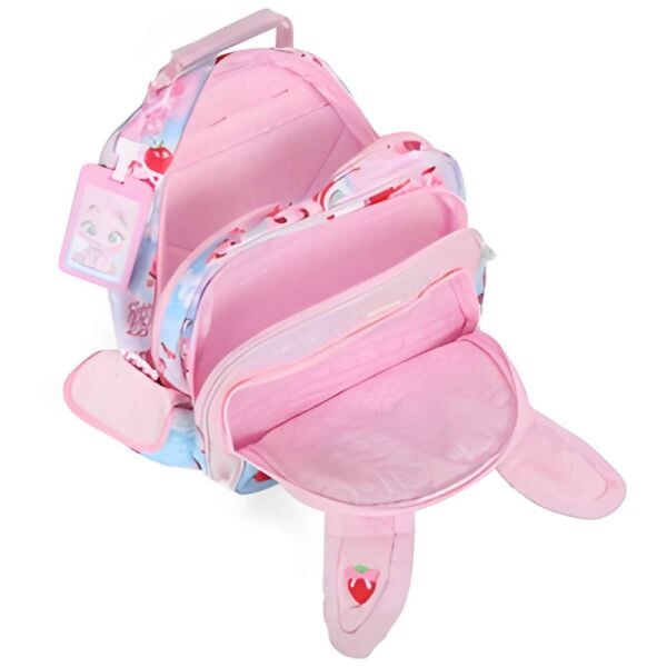 Chimola CN0048-2 Bunny İlkokul Çantası