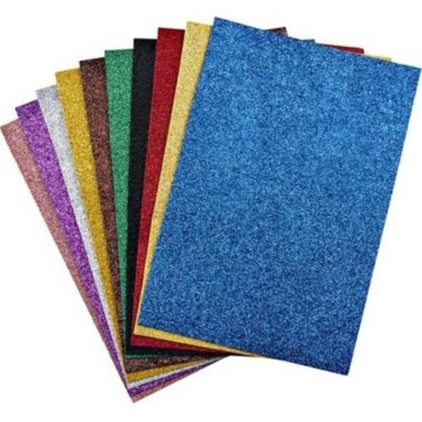 Colorbank A4 10 Renk Simli Eva CE-002