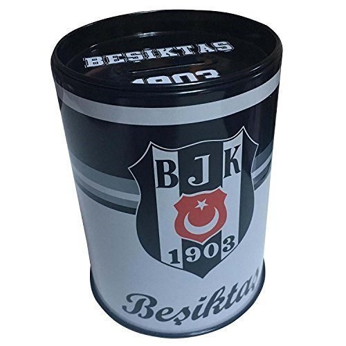 Beşiktaş Küçük Metal Kumbara 385953
