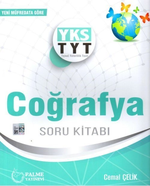 Palme TYT Coğrafya Soru Bankası