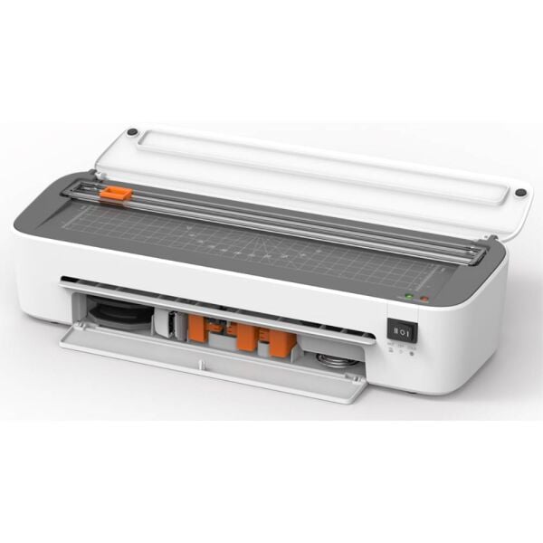 Kraf Laminasyon Makinesi Kit A4 Combo 6İn1 Lm-1060