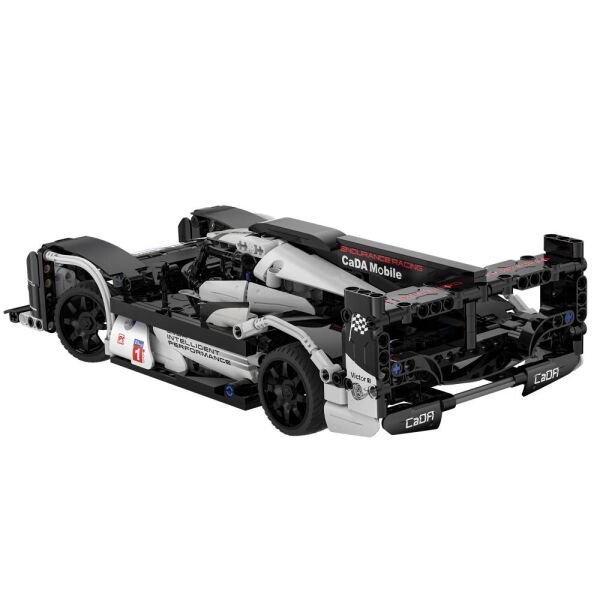 CADA GT Sport Car 427 Parça Blok Oyuncak C51307W