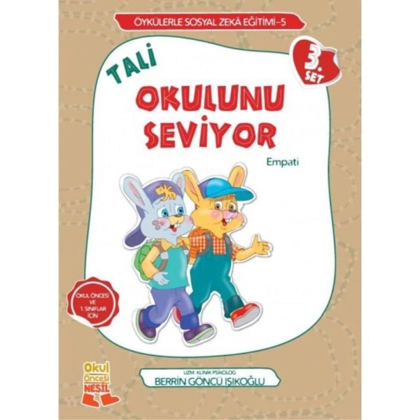 Tali Okulunu Seviyor