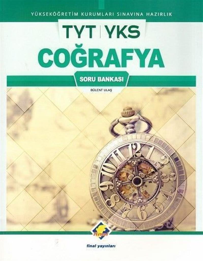Final Tyt Coğrafya Soru Bankası