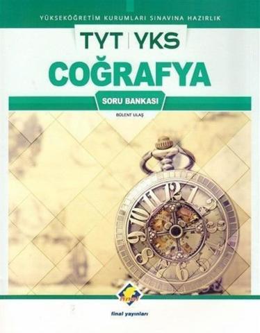 Final Tyt Coğrafya Soru Bankası