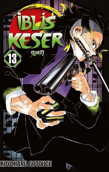 İblis Keser 13.Cilt