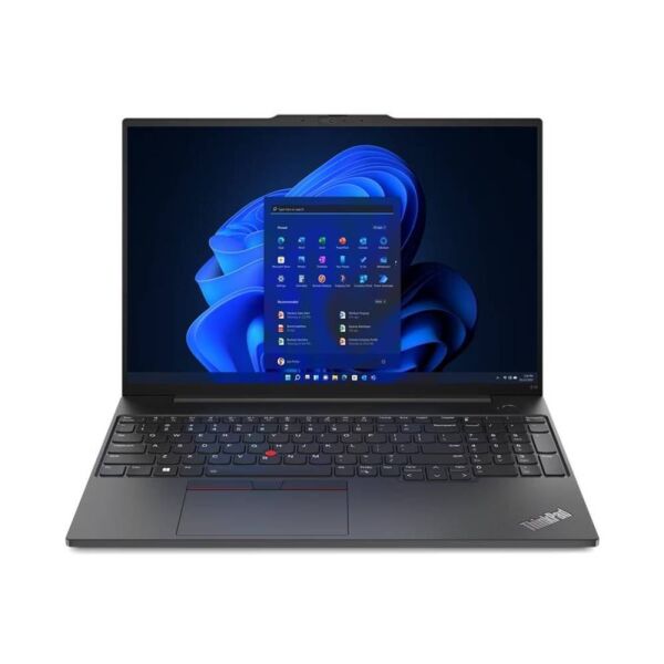 Lenovo ThinkPad E16 21JN00K7TX  i5-13420H 16GB 512GB SSD O-B UHD 16'' FreeDOS Notebook
